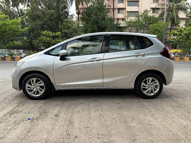 Used Honda Jazz [2015-2018] V AT Petrol in Mumbai