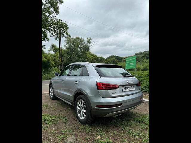 Used Audi Q3 [2015-2017] 35 TDI Technology with Navigation in Pune