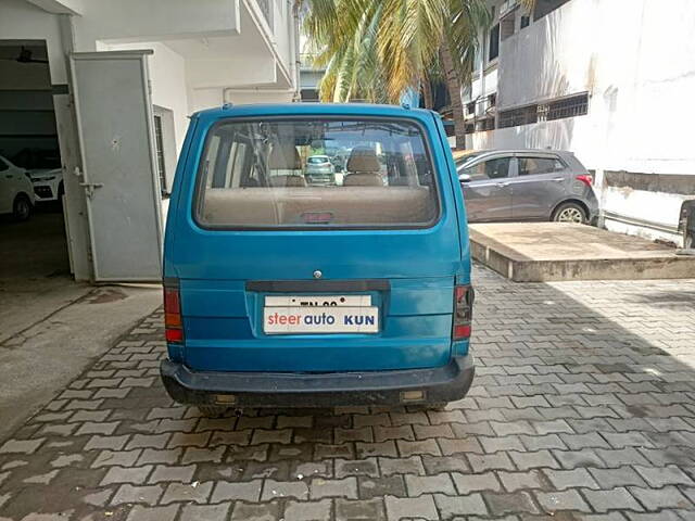 Used Maruti Suzuki Omni 5 STR BS-II in Chennai