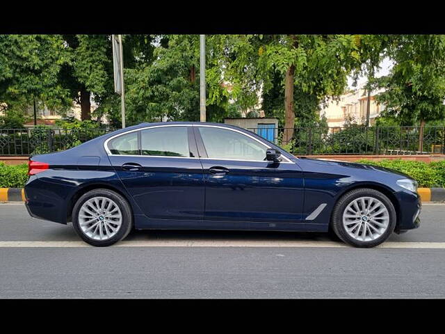 Used BMW 5 Series [2017-2021] 520d Luxury Line [2017-2019] in Delhi