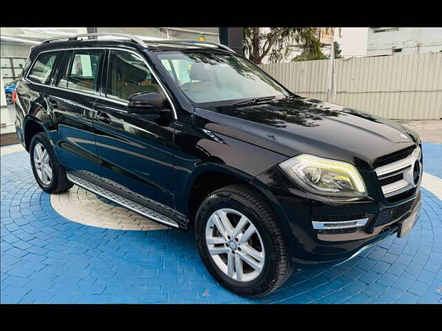 Used Mercedes-Benz GL 350 CDI in Delhi