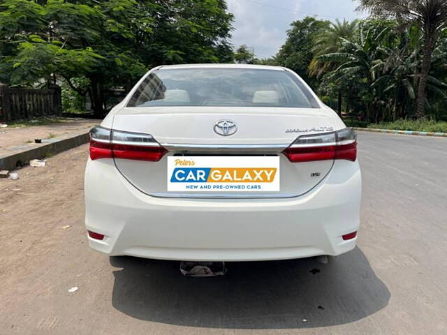 Used Toyota Corolla Altis [2014-2017] VL AT Petrol in Mumbai