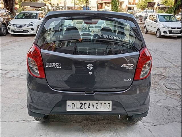 Used Maruti Suzuki Alto 800 [2012-2016] Lxi CNG in Delhi