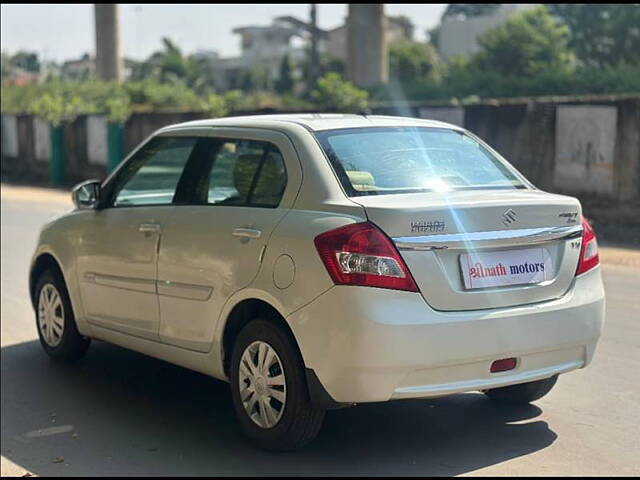 Used Maruti Suzuki Swift DZire [2011-2015] VXI in Ahmedabad