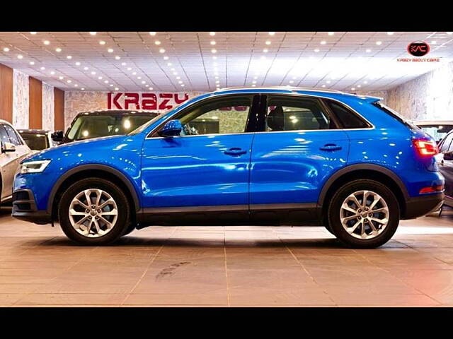 Used Audi Q3 [2015-2017] 30 TDI S in Delhi