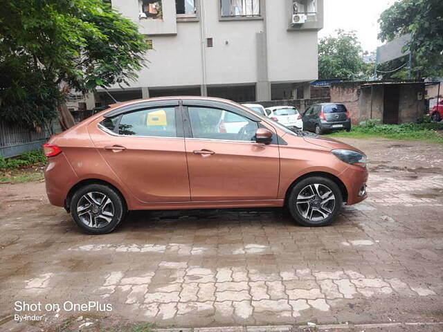 Used Tata Tigor [2017-2018] Revotron XZ (O) in Ahmedabad