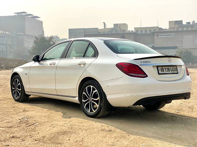 Used Mercedes-Benz C-Class [2018-2022] C220d Prime in Delhi