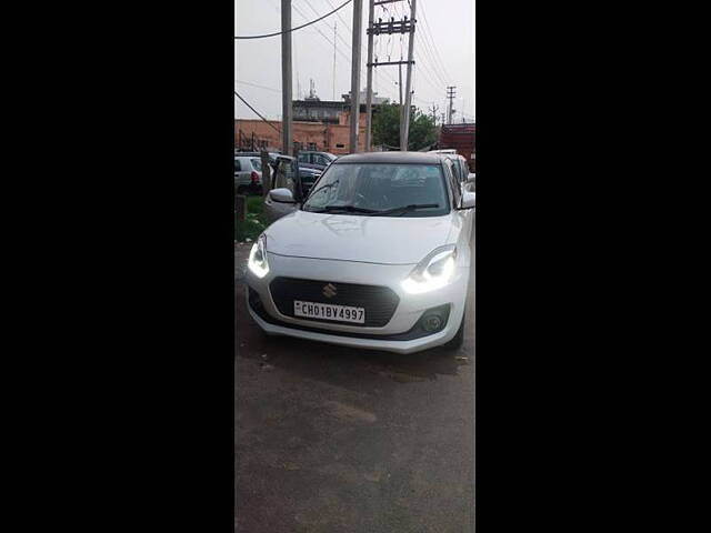 Used Maruti Suzuki Swift [2018-2021] ZXi Plus [2018-2019] in Chandigarh