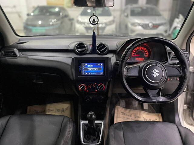 Used Maruti Suzuki Swift [2021-2024] LXi [2021-2023] in Ghaziabad