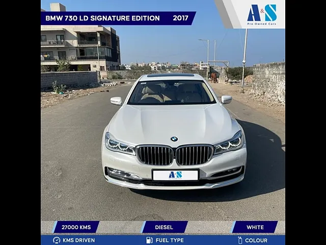 Used 2019 BMW 7-Series in Chennai