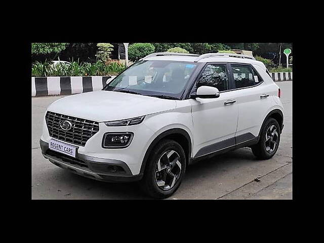 Used 2020 Hyundai Venue in Thane