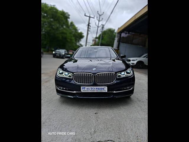 Used 2019 BMW 7-Series in Hyderabad