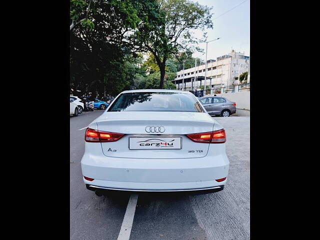 Used Audi A3 [2014-2017] 35 TDI Premium + Sunroof in Chennai