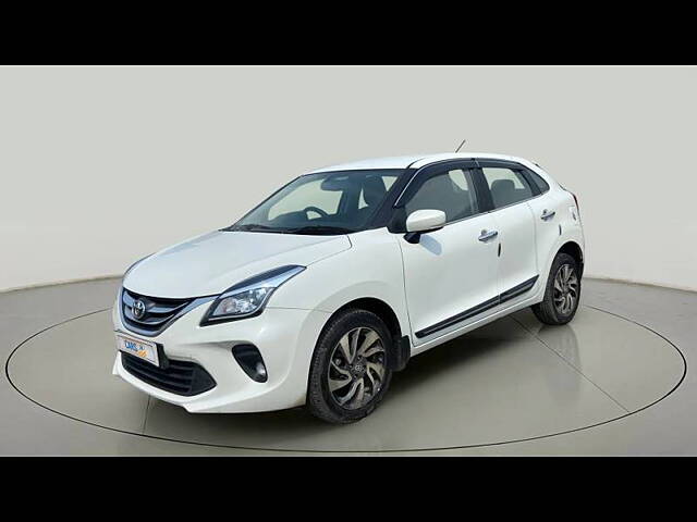 Used Toyota Glanza [2019-2022] G in Surat