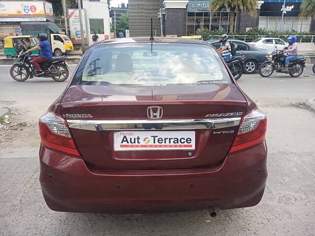 Used Honda Amaze [2013-2016] 1.2 SX i-VTEC in Bangalore