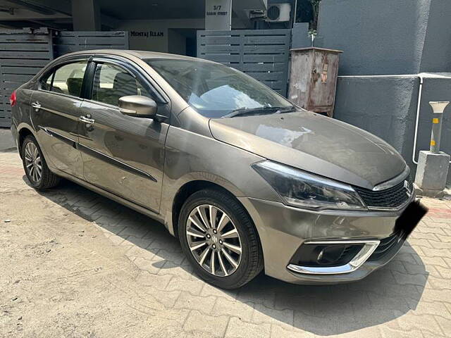 Used 2020 Maruti Suzuki Ciaz in Chennai