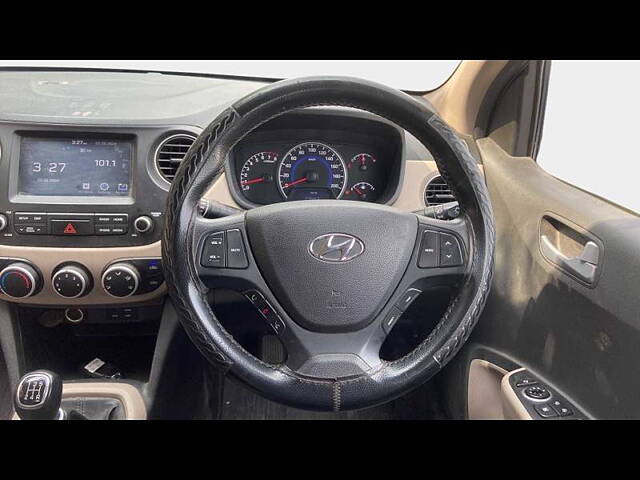Used Hyundai Grand i10 Sportz 1.2 Kappa VTVT in Surat