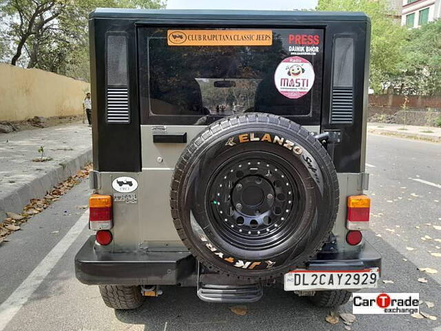 Used Mahindra Thar [2014-2020] DI 2WD BS IV in Delhi