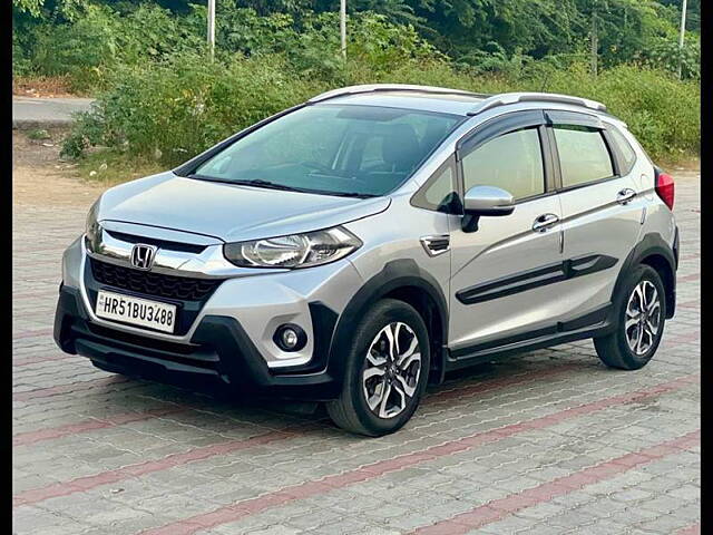 Used Honda WR-V [2017-2020] VX MT Diesel in Delhi