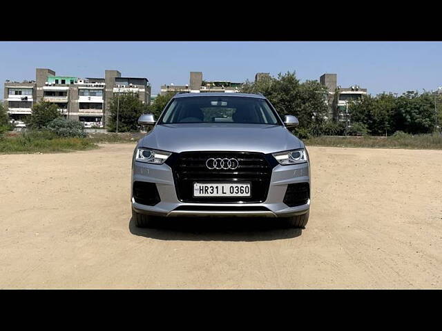 Used 2017 Audi Q3 in Delhi