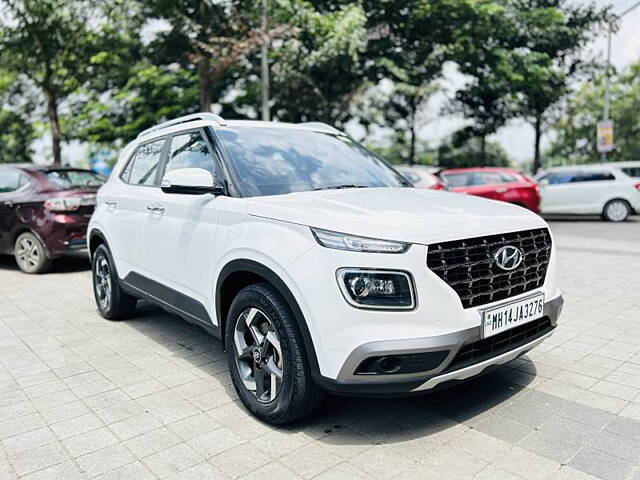 Used Hyundai Venue [2019-2022] SX 1.4 (O) CRDi in Pune