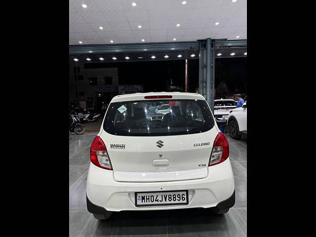 Used Maruti Suzuki Celerio [2017-2021] VXi CNG [2019-2020] in Thane