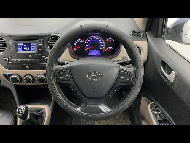 Used Hyundai Grand i10 [2013-2017] Asta 1.2 Kappa VTVT [2013-2016] in Hyderabad