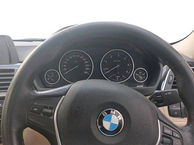 Used BMW 3 Series [2016-2019] 320d Prestige in Chennai