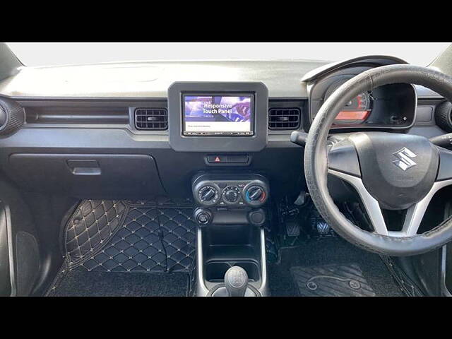 Used Maruti Suzuki Ignis [2020-2023] Sigma 1.2 MT in Pune