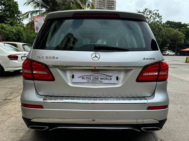 Used Mercedes-Benz GLS [2016-2020] 350 d in Mumbai