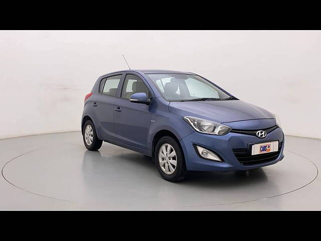 Used 2012 Hyundai i20 in Hyderabad