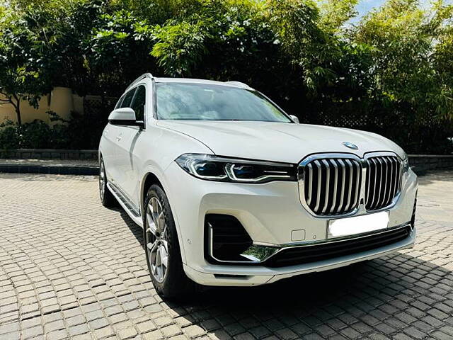 Used 2021 BMW X7 in Hyderabad