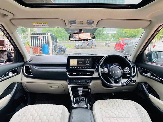 Used Kia Seltos [2019-2022] HTX IVT 1.5 [2019-2020] in Ahmedabad