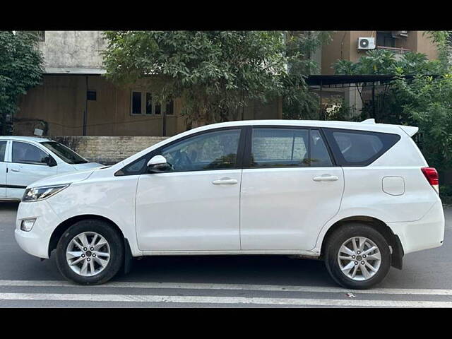 Used Toyota Innova Crysta [2016-2020] 2.4 GX 8 STR [2016-2020] in Ahmedabad