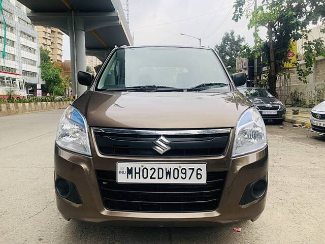 Used 2015 Maruti Suzuki Wagon R in Mumbai