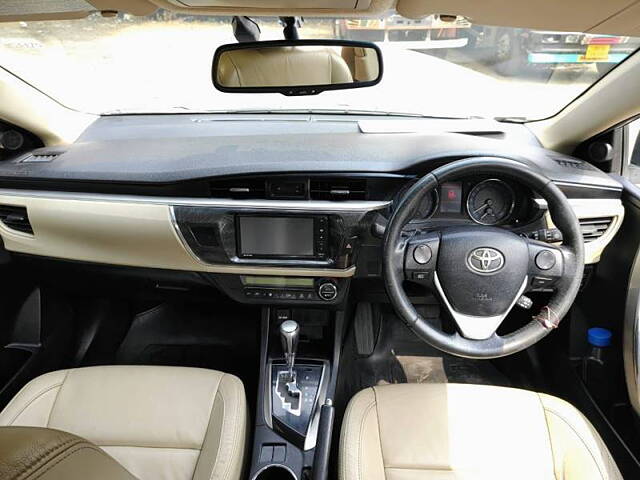 Used Toyota Corolla Altis [2014-2017] VL AT Petrol in Mumbai