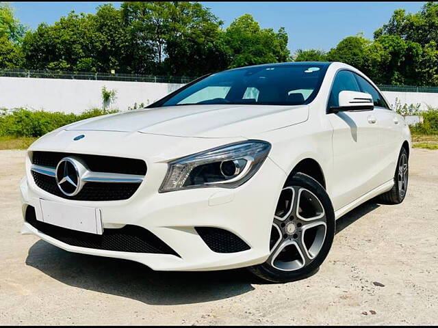 Used Mercedes-Benz CLA [2015-2016] 200 CDI Sport in Ahmedabad