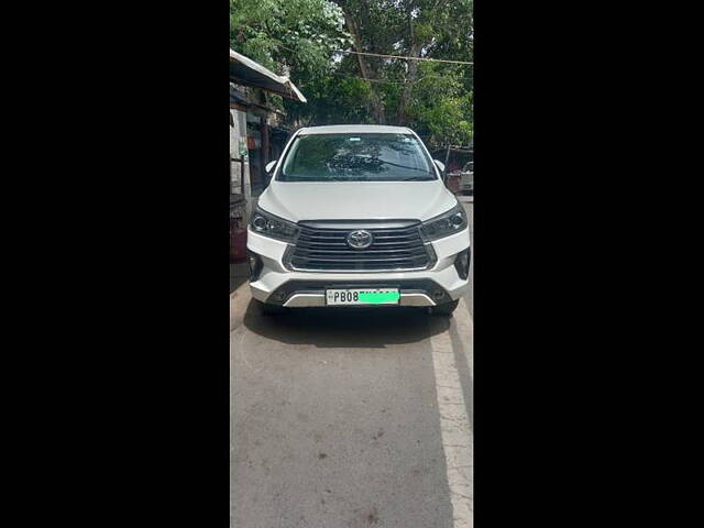 Used 2021 Toyota Innova Crysta in Delhi