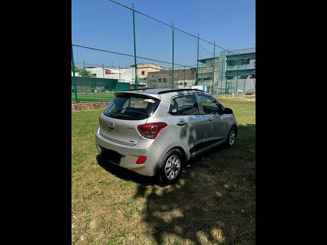 Used Hyundai Grand i10 [2013-2017] Asta 1.2 Kappa VTVT [2013-2016] in Dehradun