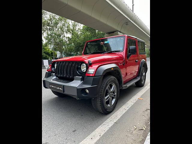 Used Mahindra Thar LX Hard Top Diesel AT 4WD [2023] in Delhi