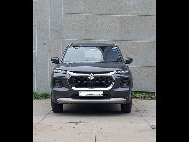 Used 2023 Maruti Suzuki Grand Vitara in Hyderabad