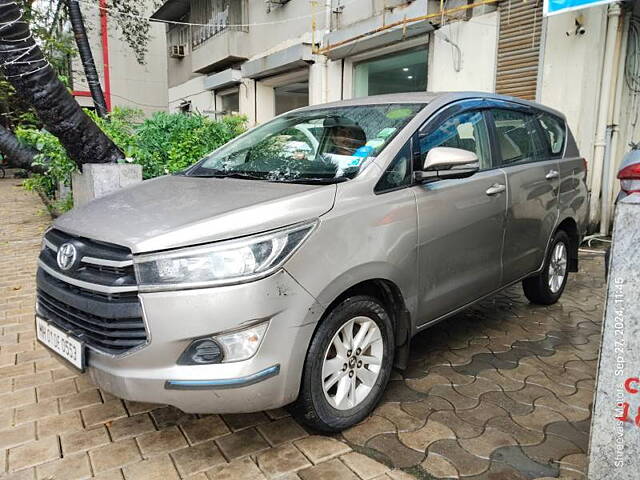 Used Toyota Innova Crysta [2016-2020] 2.8 GX AT 7 STR [2016-2020] in Mumbai