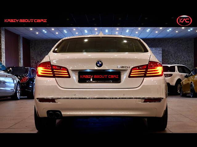Used BMW 5 Series [2013-2017] 520i Luxury Line in Delhi
