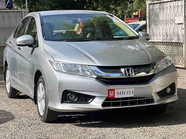 Used Honda City [2014-2017] VX (O) MT Diesel in Nashik