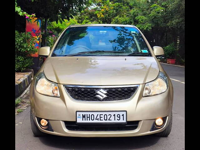 Used Maruti Suzuki SX4 [2007-2013] ZXI MT BS-IV in Mumbai