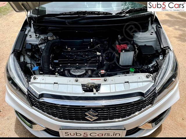 Used Maruti Suzuki Ciaz Alpha Hybrid 1.5 [2018-2020] in Hyderabad