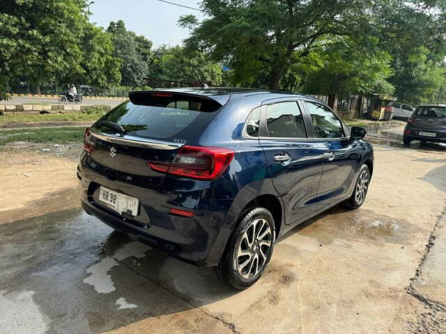 Used Maruti Suzuki Baleno Alpha (O) 1.2 AT in Gurgaon