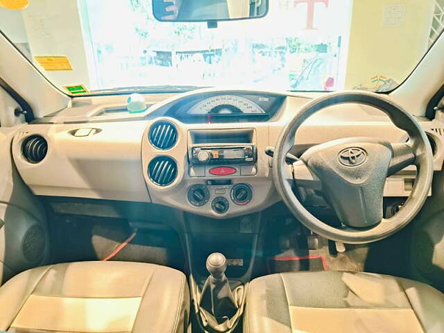 Used Toyota Etios [2010-2013] G in Kolkata