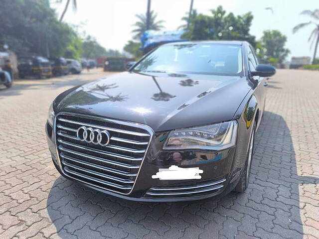 Used Audi A8 L [2011-2014] 4.2 FSI quattro in Mumbai