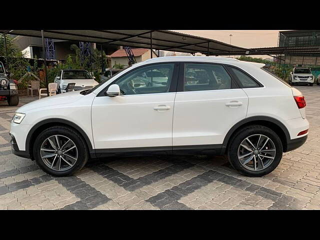 Used Audi Q3 [2015-2017] 35 TDI Technology in Surat